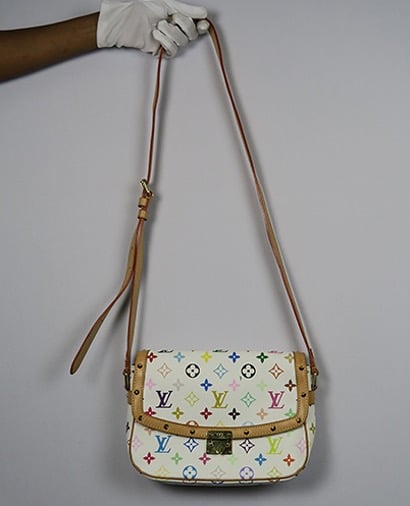 Sologne Crossbody, front view